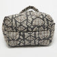 Marc Jacobs Multicolor Printed Nylon Zip Tote