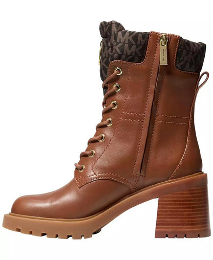 Women's Cade Round Toe Heeled Booties