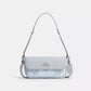 Hailey Flap Bag In Sketch Signature Canvas