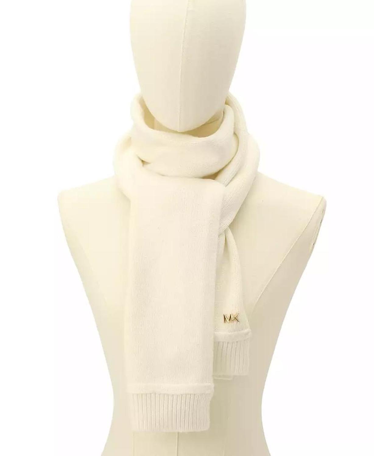 Women's Exposed Seam Scarf