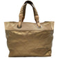 Chanel Cabas  Canvas Tote Bag (Pre-Owned)