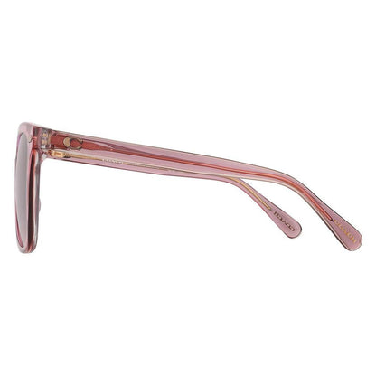 HC 8381U 57820J 54mm Womens Square Sunglasses