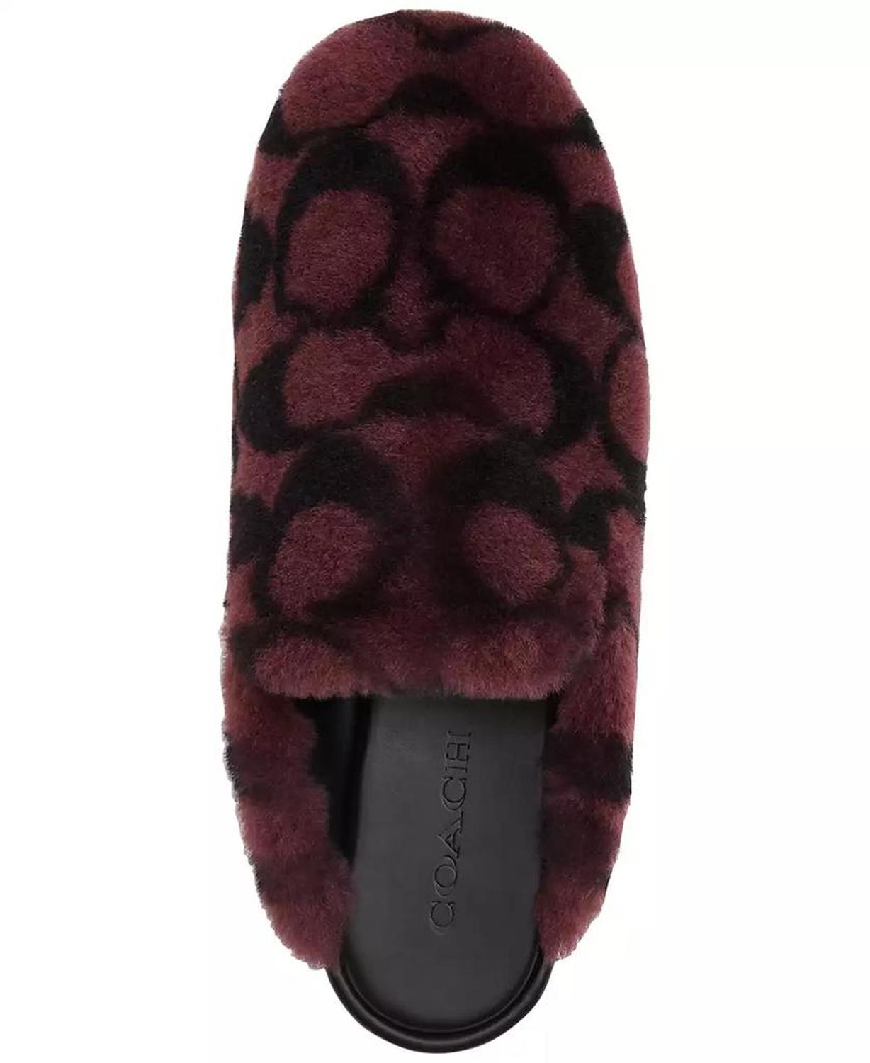 Women's Signature Shearling Slipper