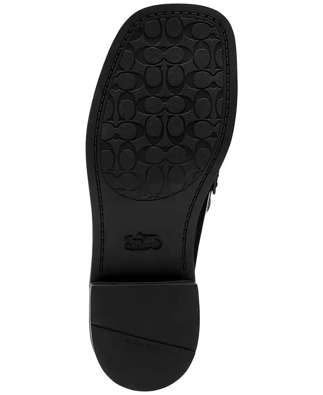 Women's Glazed Penny Loafers