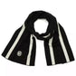 Men's Ski Patch Scarf