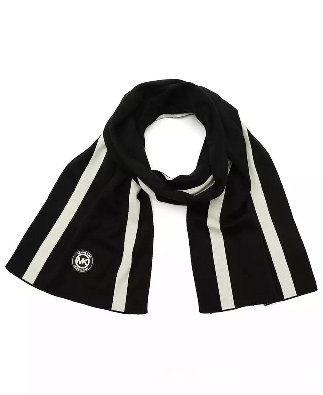 Men's Ski Patch Scarf