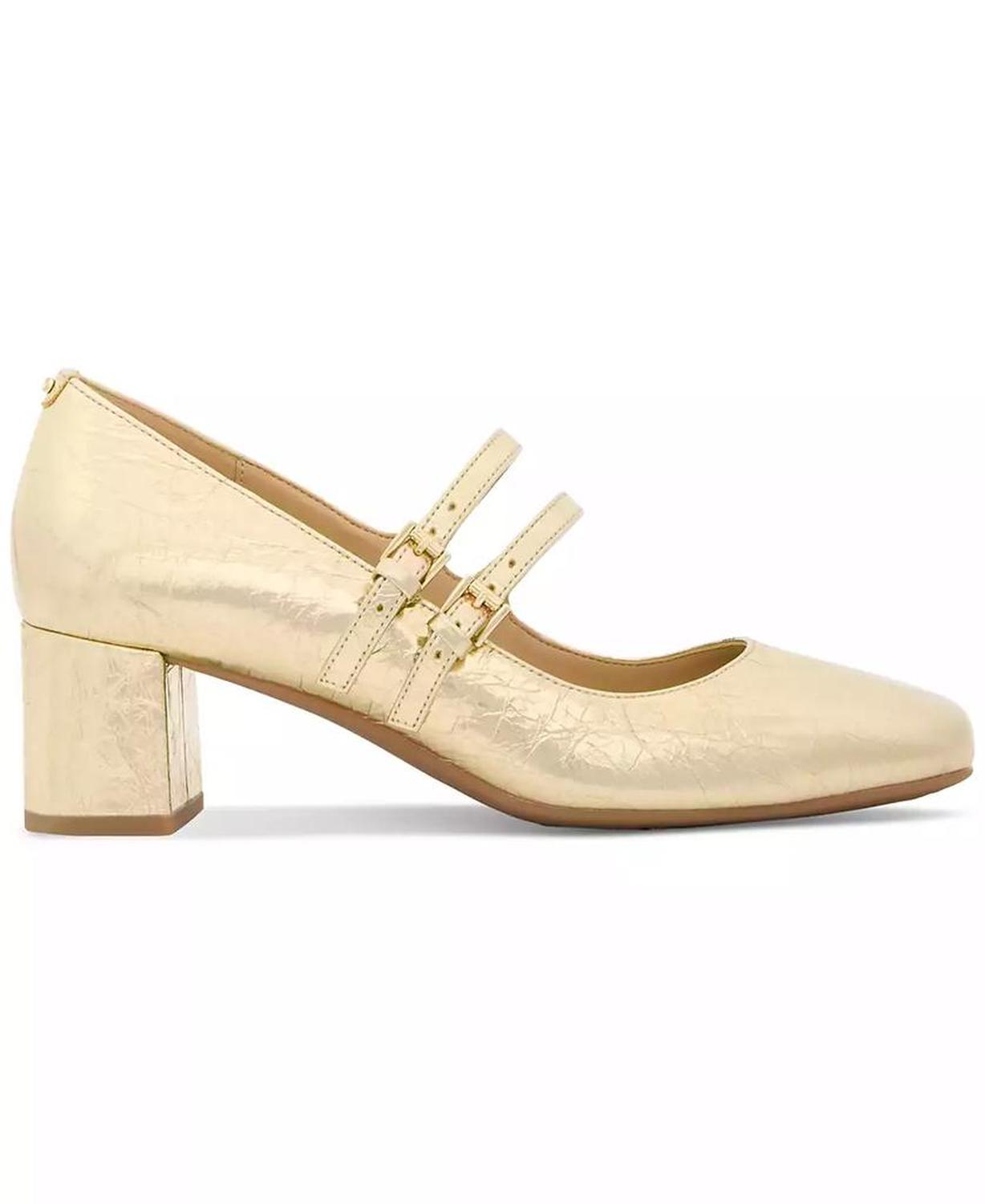 Women's Matilda Square Toe Pumps