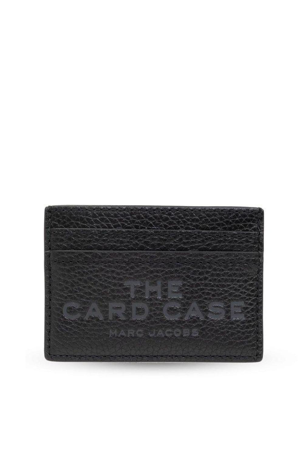 Marc Jacobs The Leather Card Case