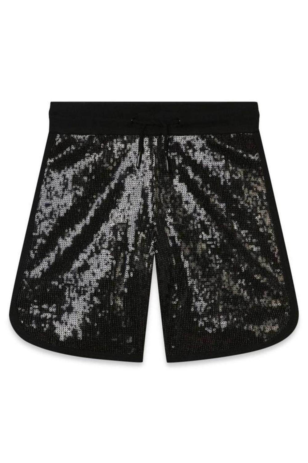The Marc Jacobs Kids Sequin Bermuda Shorts