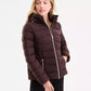 Women's Hooded Packable Puffer Coat, Exclusively at Macy's, P/XXS-XX