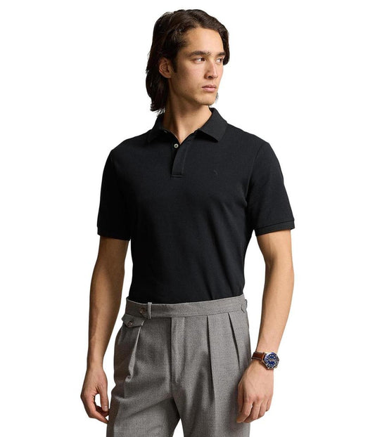 Classic Fit Soft Cotton Polo Shirt