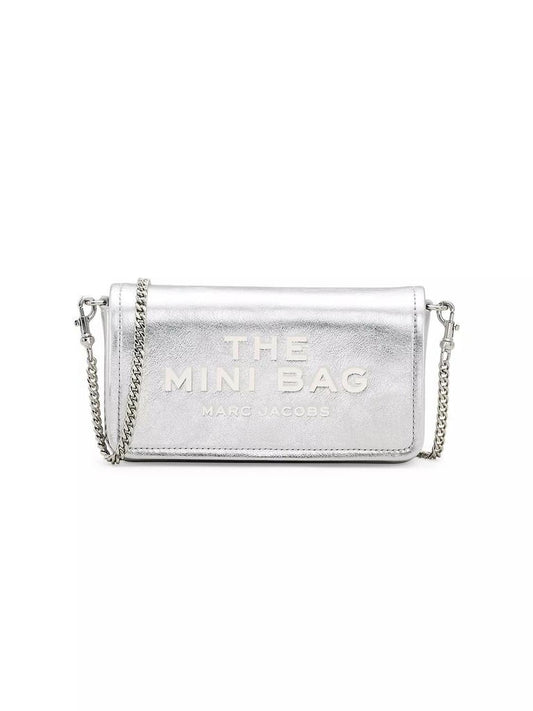 The Leather Mini Bag