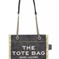 The Denim Chain Small Tote Bag
