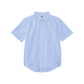 Cotton Seersucker Short-Sleeve Shirt (Toddler/Little Kid)