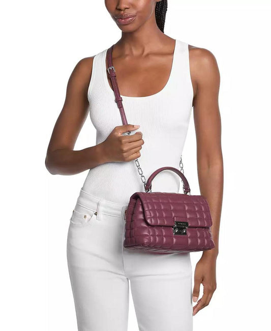 Tribeca Small Top Handle Satchel Bag