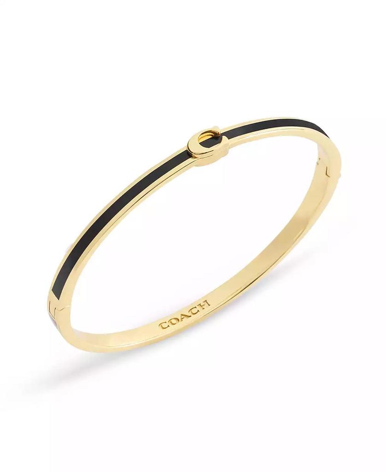 Minimal Hinged Bangle Bracelets