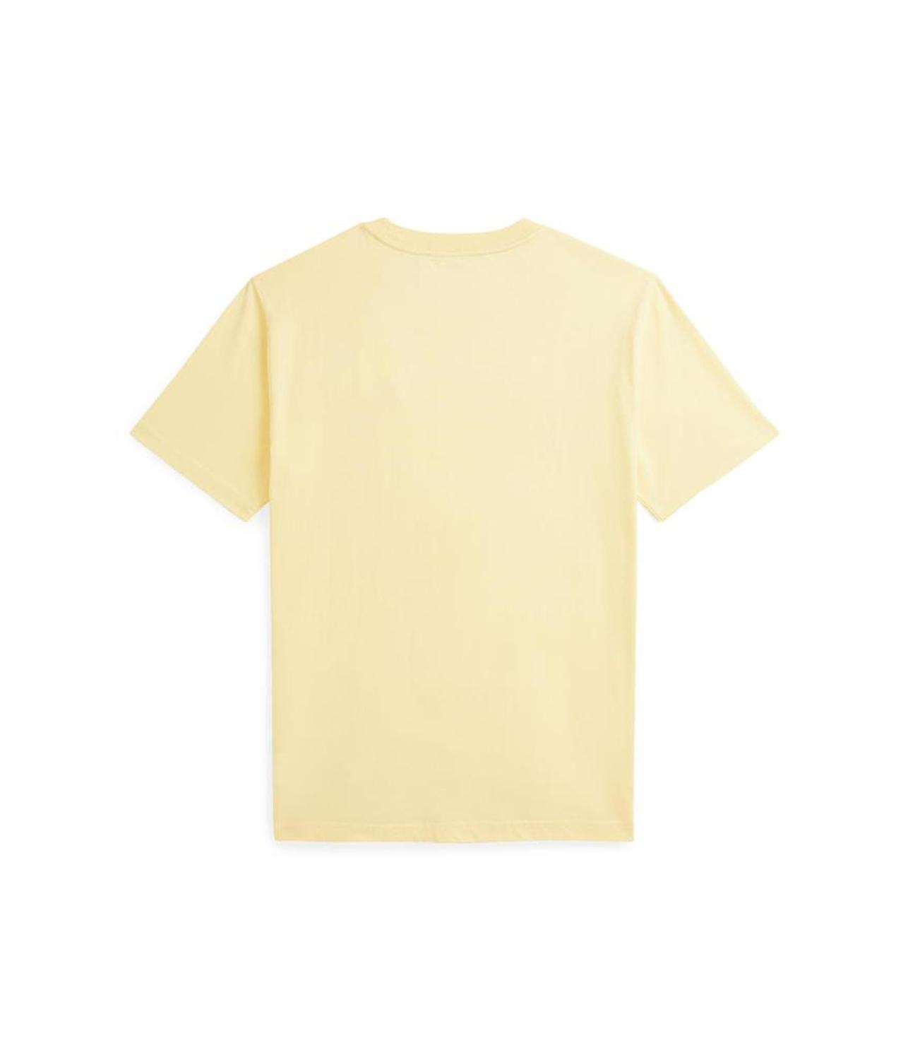 Cotton Jersey Pocket Tee (Big Kid)