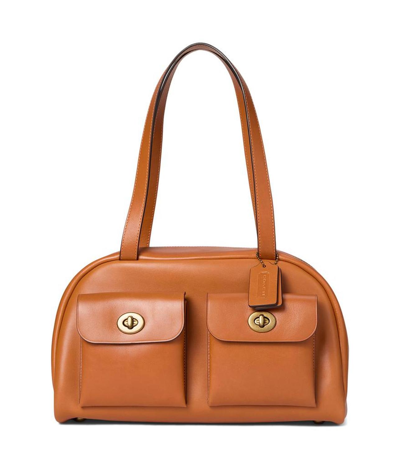 Twin Turnlock Bag