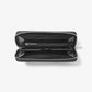 Varick Leather Zip-Around Wallet