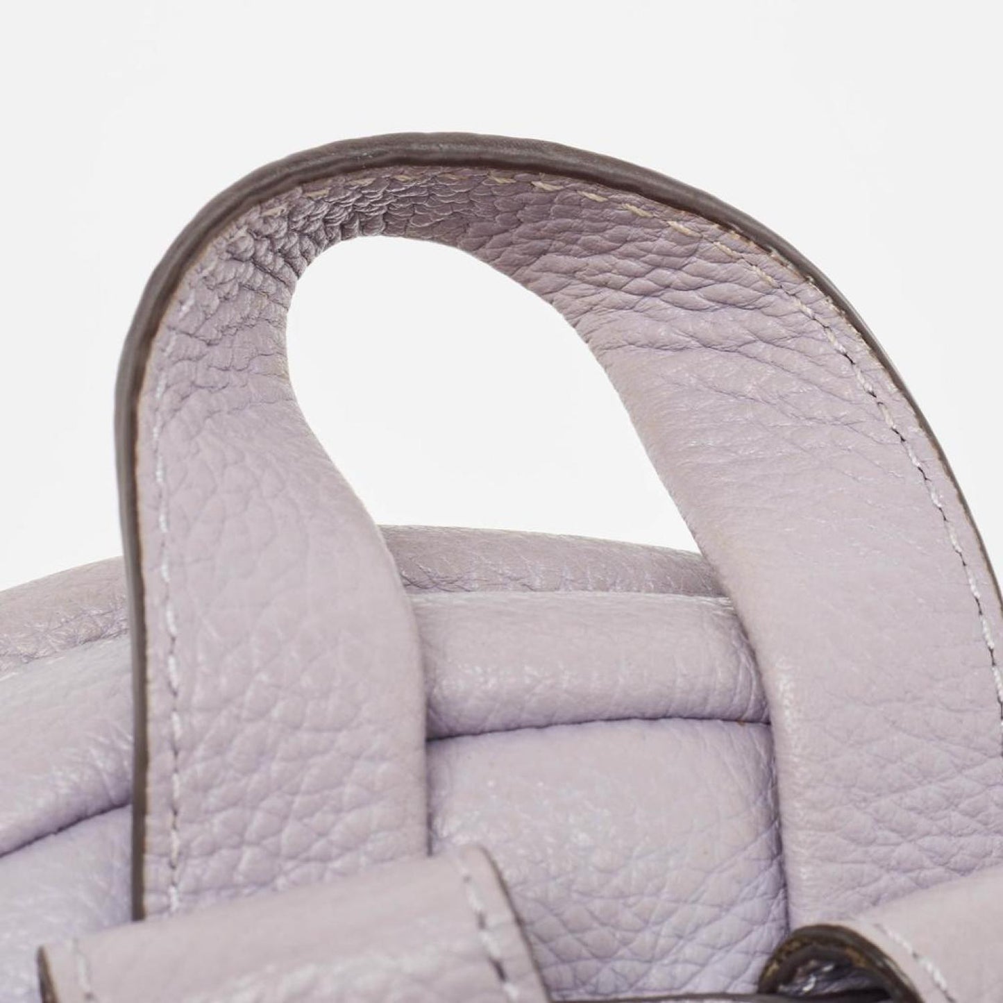 Michael Michael Kors Lavender Leather Mini Backpack