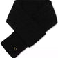 Soft Rib Cable Knit Scarf