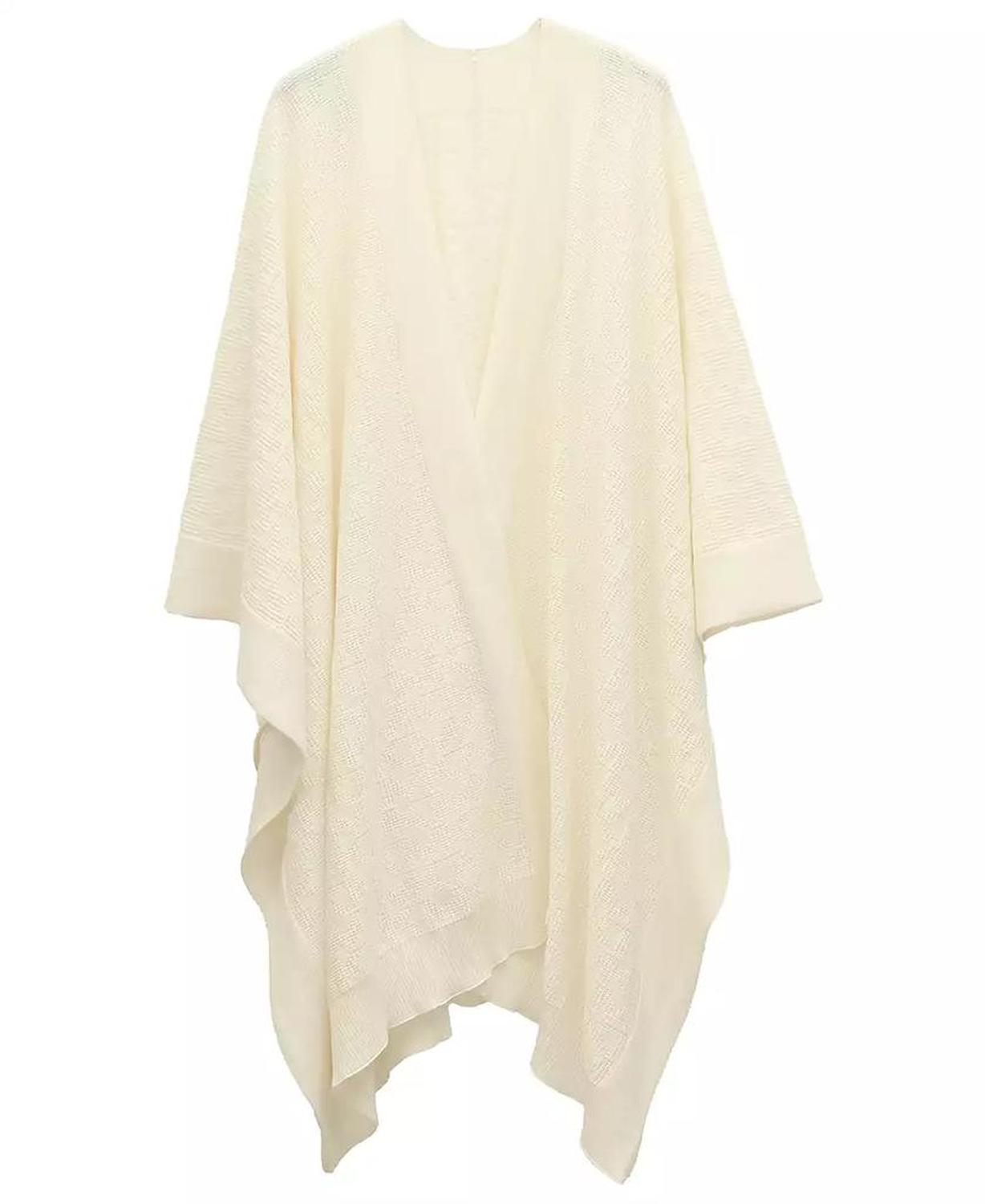 MICHAEL MK Repeat Blanket Stitch