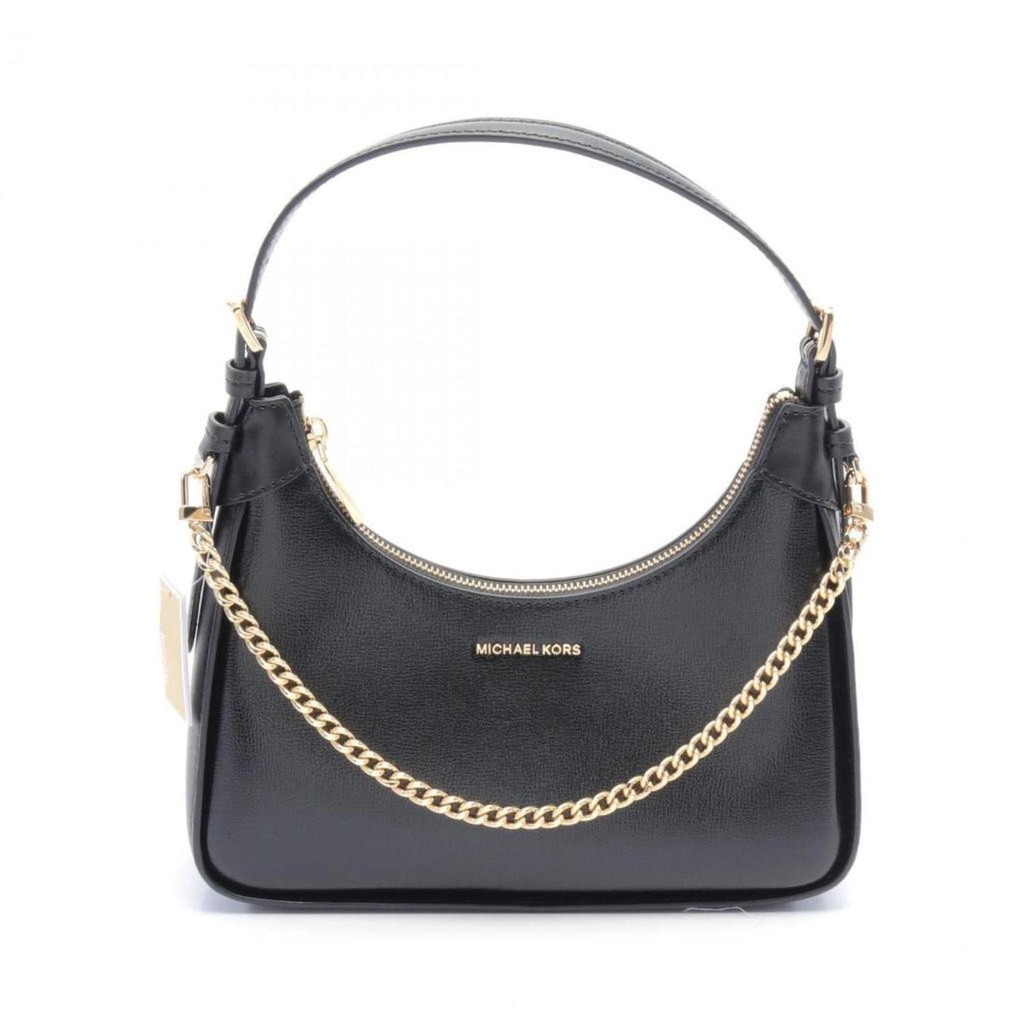 Leather Shoulder Bag (Pre-Owned)