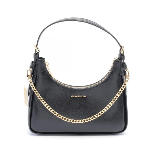 Leather Shoulder Bag (Pre-Owned)