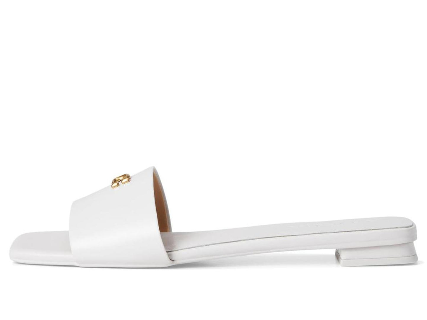 Sculpted C Sandals