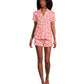 Short Sleeve Boxer PJ Set