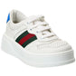 Gucci Leather Sneaker