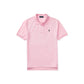 Cotton Mesh Polo Shirt (Big Kids)