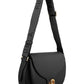 Furla Lotus Foldover Top Crossbody Bag