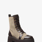Blake MK2000 Logo Jacquard Combat Boot