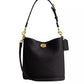 Willow Mini Bucket Bag
