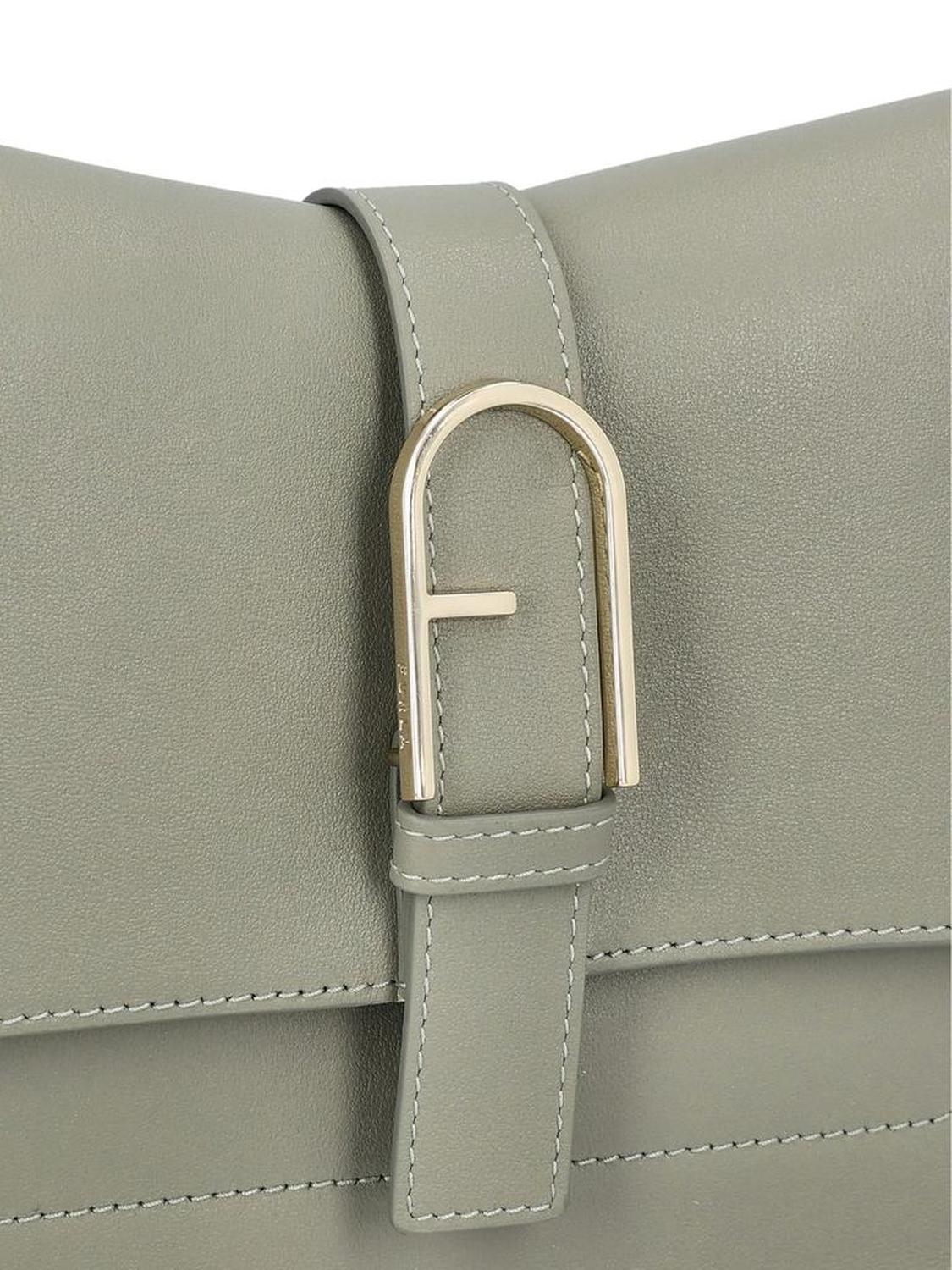 Furla Flow Medium Top Handle Bag