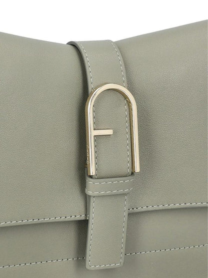 Furla Flow Medium Top Handle Bag