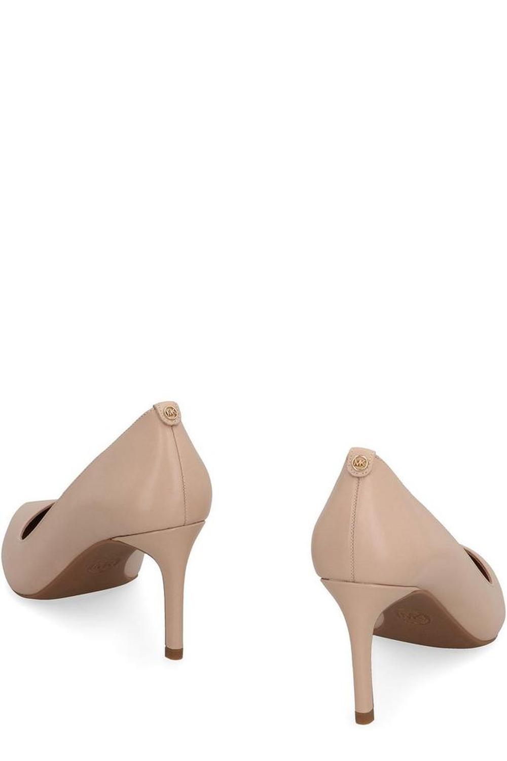 Michael Michael Kors Alina Pointed Toe Pumps