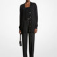 Oversized Cashmere Cardigan