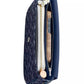 Brook Flap Small Chain Bag in Signature Denim