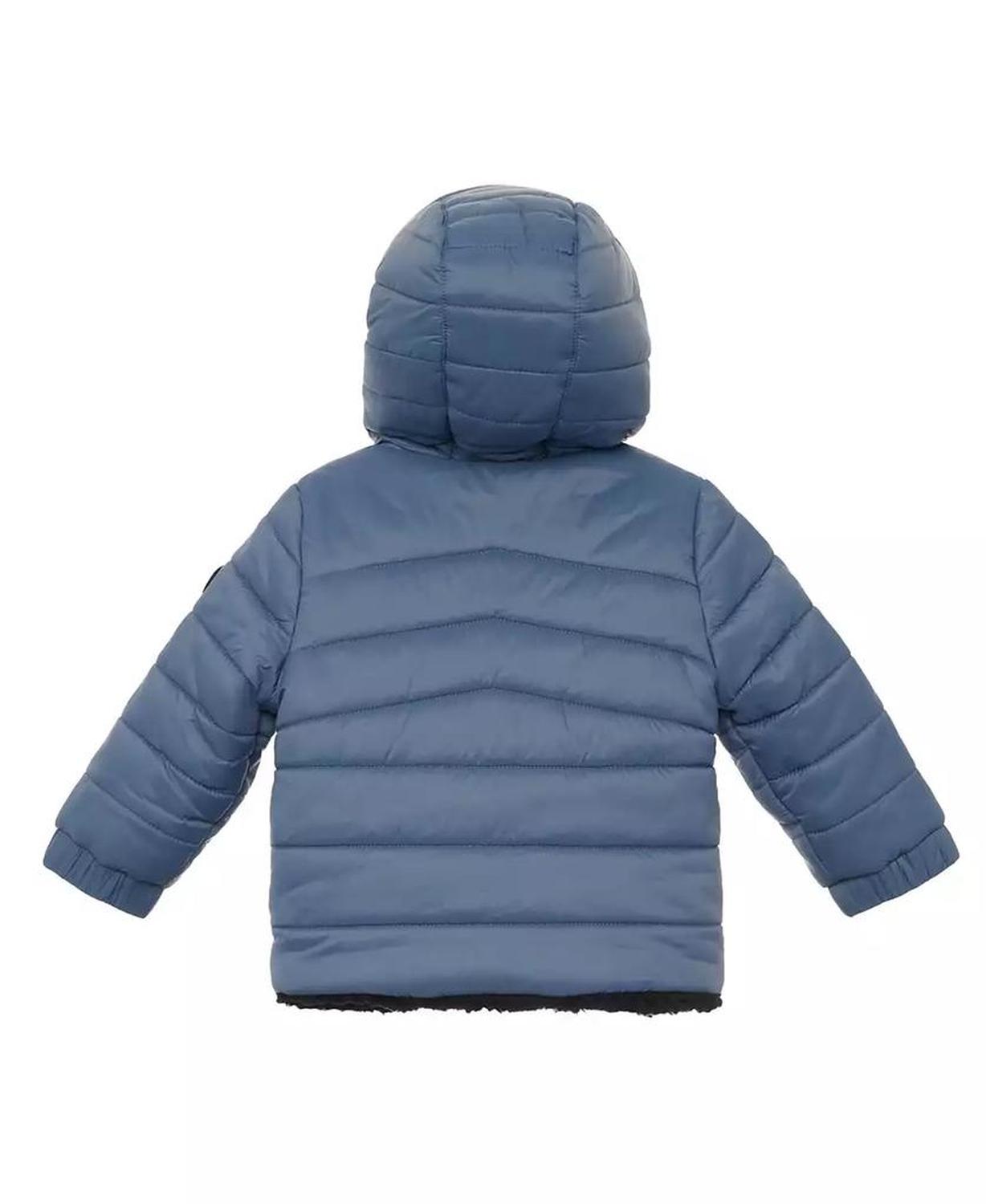 Infant Boy Plush Lined Midweight Jacket