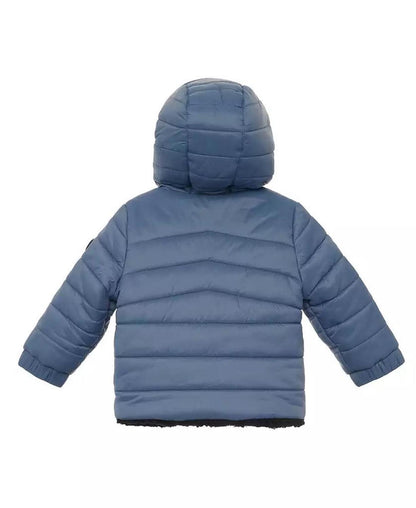 Infant Boy Plush Lined Midweight Jacket