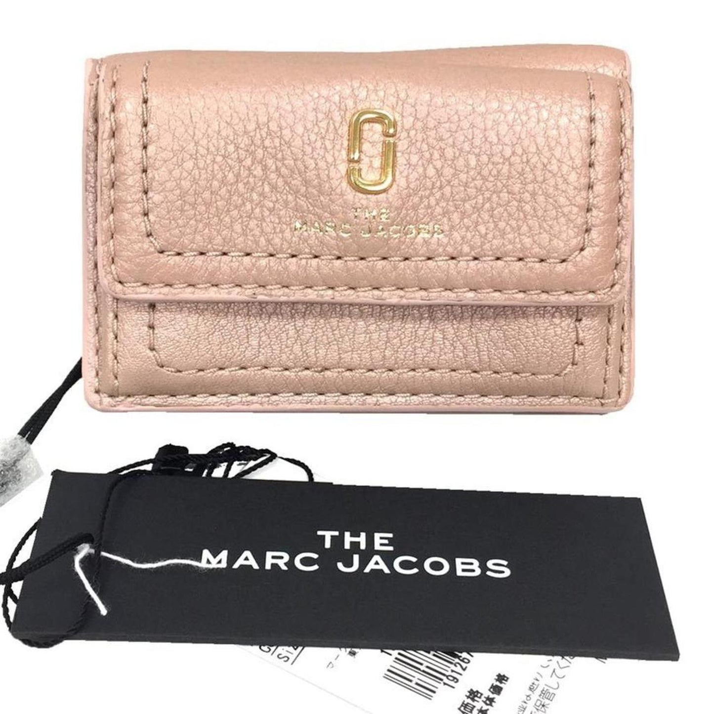 Leather Wallet (Tri-Fold) (Pre-Owned)