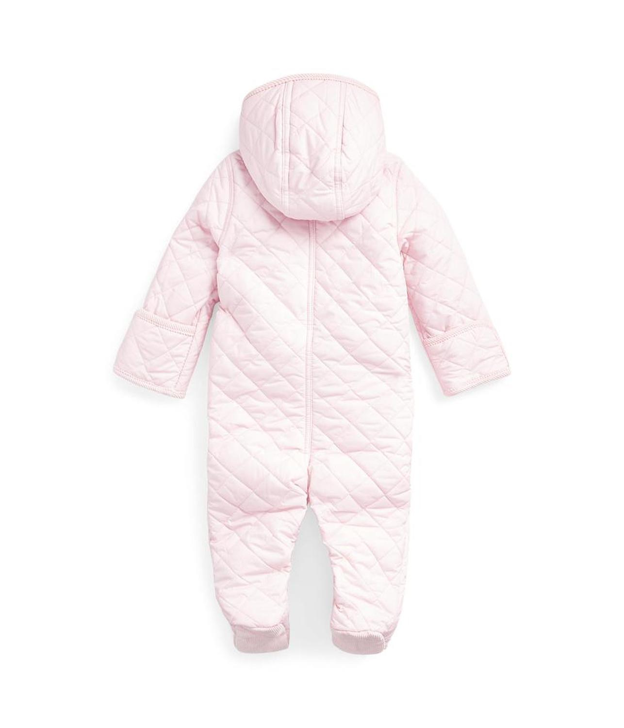 Water-Repellent Hooded Barn Bunting (Infant)