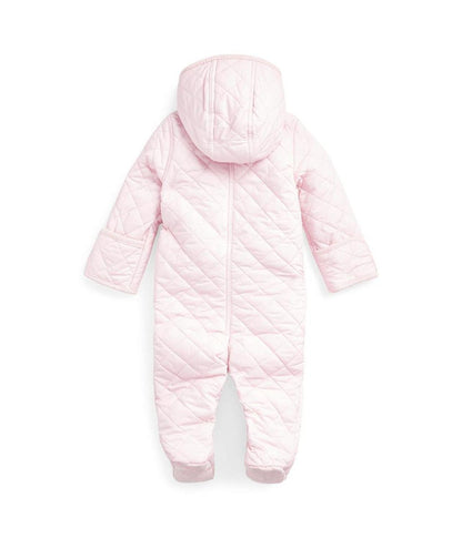 Water-Repellent Hooded Barn Bunting (Infant)