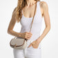 Mila Small Signature Logo Crossbody Bag