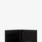 Cooper Signature Logo Billfold Wallet With Passcase