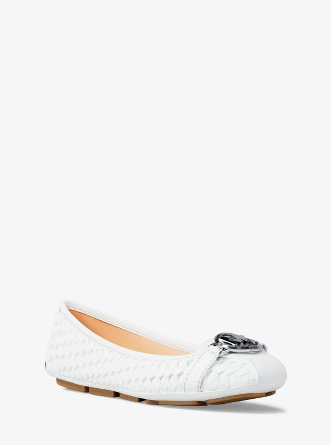 Fulton Woven Moccasin