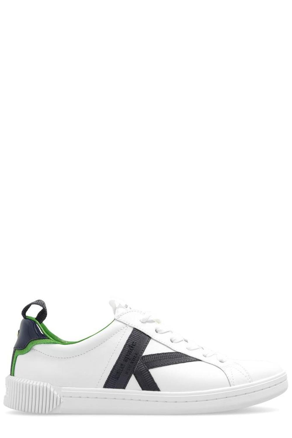 Kate Spade Logo Detail Casual Sneakers