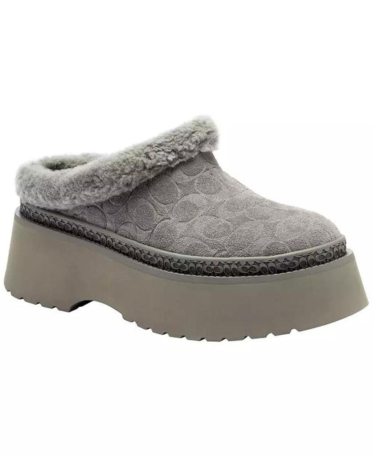 Women's Cecelia Slip-On Platform Clogs